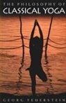 Georg Feuerstein, PH. D. Feuerstein - The Philosophy of Classical Yoga