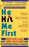 Louise Bates Ames, Louise Bates Ames, Gesell Institute of Human Development St, Carol C Haber, Carol C. Haber - He Hit Me First