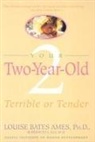 L Ames, Louise Bates Ames, Ames Louise Bates, Carol C. Haber, Frances L. Ilg - Your Two Year Old