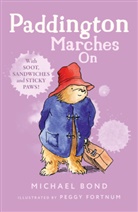 Michael Bond, R. W. Alley, Peggy Fortnum, Fortnum Peggy - Paddington Marches On