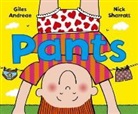 Giles Andreae, Nick Sharratt - Pants