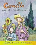 Laurence Anholt, Laurence Anholt, Anholt Laurence - Camille and the Sunflowers