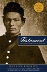 Benson Bobrick - Testament