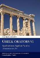 Apollodoros, C. Carey - Greek Orators