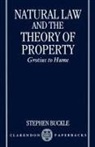 Stephen Buckle, Stephen (Lecturer in Philosophy Buckle, Buckle Stephen - Natural Law and the Theory of Property