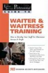 Lora Arduser - Waiter and Waitress Training