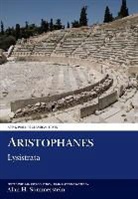 Aristophanes, Alan H. Sommerstein, Alan H. Aristophanes Sommerstein, Alan H. Sommerstein - Aristophanes: Lysistrata