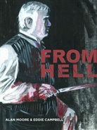 Eddie Campbell, Alan Moore, Eddie Campbell - From Hell