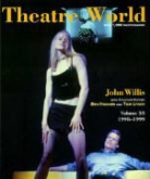 John (EDT)/ Lynch Willis, John Willis - Theatre World 1998-1999 Season