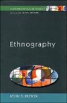 John Brewer, John D. Brewer, Brewer John - Ethnography