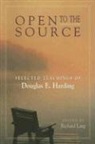 d lang Harding, Douglas E. Harding, Richard Lang - Open to the source