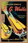 Ursula K. Le Guin, H G Wells, H. G. Wells, H.G. Wells, Wells h g, Ursula K. Le Guin - Selected Stories of H G Wells