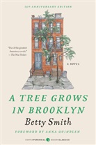 Betty Smith, Smith Betty - A Tree Grows in Brooklyn
