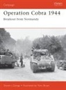 Steven Zaloga, Steven J. Zaloga, Tony Bryan - Operation Cobra 1944