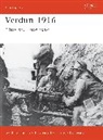Ian Drury, Drury Ian, William Martin, Martin William, Howard Gerrard, Gerrard Howard - Verdun 1916