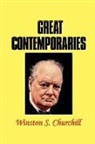 Winston Churchill, Winston S. Churchill, CHURCHILL WINSTON S - Great Contemporaries