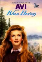 Avi - Blue Heron