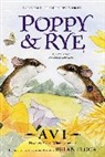 Avi, Brian (ILT) Avi/ Floca, Brian Floca - Poppy and Rye
