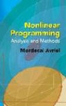 Mordecai Avriel - Nonlinear Programming