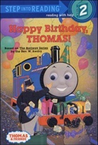 W. Awdry, W. Rev Awdry, Wilbert Awdry, Wilbert Vere Awdry, Owain Bell, Random House... - Happy Birthday Thomas !