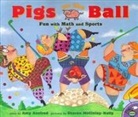 Amy Axelrod, Sharon McGinley-Nally - Pigs on the Ball