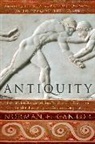 Norman F Cantor, Norman F. Cantor - Antiquity