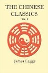 James Legge - Chinese Classics
