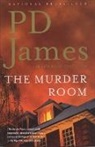 P D James, P. D. James - The Murder Room