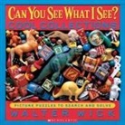 Walter Wick, Walter/ Wick Wick - Can You See What I See
