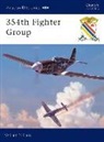 William N. Hess, Chris Davey - 354th Fighter Group