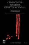 Denis Szabo - Criminologia Critica En Materia Criminal