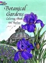 Barlowe, Dorothy Barlowe, Dot Barlowe, Sy Barlowe - Botanical Gardens Coloring Book