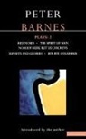 Peter Barnes - Barnes Plays: 2