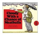 Judi Barrett, Ron Barrett, Ron Barrett, Ronald Barrett - Cloudy with a Chance of Meatballs