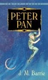 J M Barrie, J. M. Barrie, J.M. Barrie, James Matthew Barrie - Peter Pan