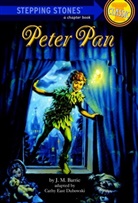 Barri, Barrie, J. Barrie, J. M. Barrie, J.M. Barrie, James M. Barrie... - Peter Pan