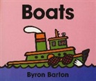 Byron Barton, Byron Barton - Boats