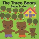 Byron Barton, Barton Byron, Byron Barton - The Three Bears