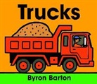 Byron Barton, Byron Barton - Trucks Board Book