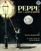 Elisa Bartone, Elisa/ Lewin Bartone, Elisa Bartone, Ted Lewin - Peppe the Lamplighter