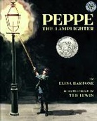 Elisa Bartone, Elisa/ Lewin Bartone, Ted Lewin - Peppe the Lamplighter