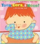 Bauer, Marion Dane Bauer, Karen Katz - Toes Ears And Nose