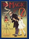 L Frank Baum, L. Frank Baum, L. Frank/ Neill Baum, Peter Glassman, John R. Neill, John R. Neill - The Magic of Oz