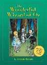 L Frank Baum, L. Frank Baum, L. Frank/ Denslow Baum, W. W. Denslow - The Wonderful Wizard of Oz