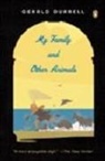 Gerald Durrell, Gerald Malcolm Durrell - My Family and Other Animals