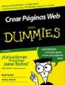 Arthur Bebak, Bud Smith, Bud Bebak Smith, Bud E. Smith, Bud E. Bebak Smith, Emily A. V. Veer... - Crear Paginas Web Para Dummies