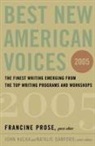 Natalie Danford, John Kulka, Natalie Danford, John Kulka, Francine Prose - Best New American Voices 2005