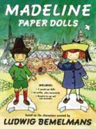 Ludwig Bemelmans, Jody Wheeler, Jody Wheeler - Madeline Paper Dolls