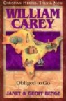 Geoff Benge, Janet Benge - William Carey