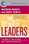 Warren Bennis, Warren G. Bennis, Bennis Warren G., Burt Nanus, Nanus Burt - Leaders